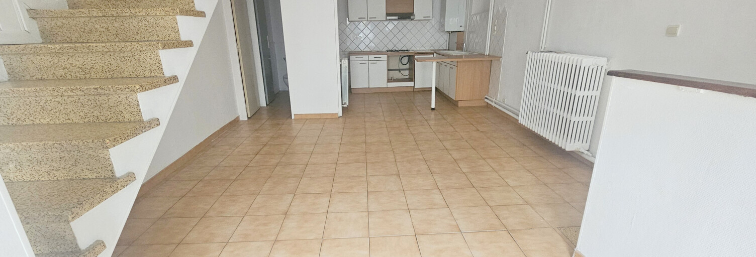 Maison 3 Pièces 55 m² à vendre à Montpellier (34000)