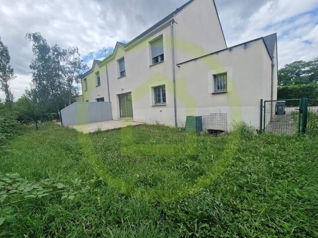 Maison mitoyenne — photo du bien