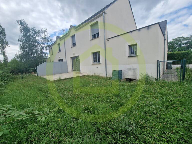 Maison mitoyenne — photo 1