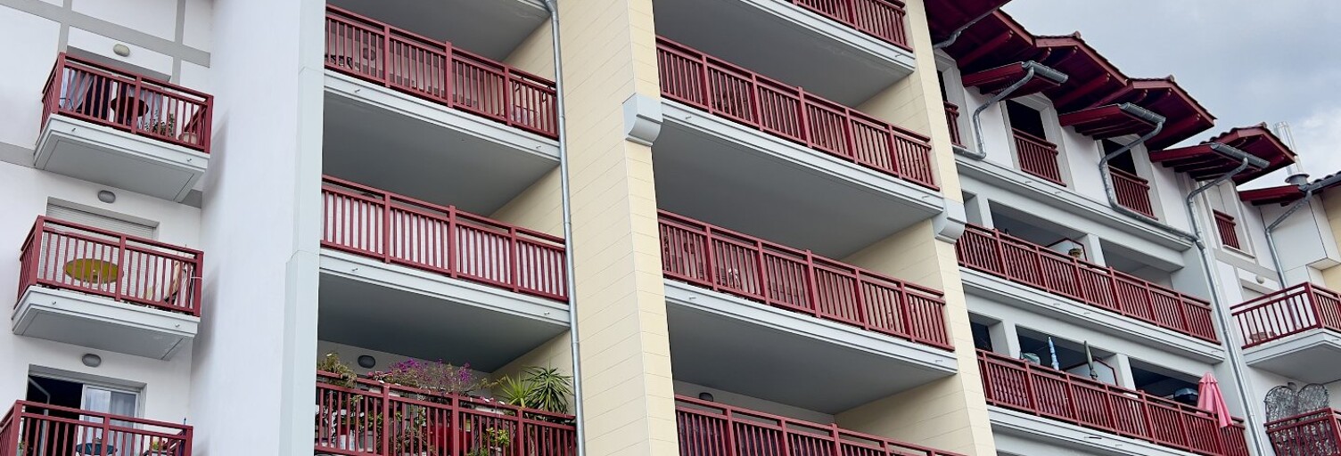 Appartement 3 Pièces 55 m² à vendre à Hendaye (64700)