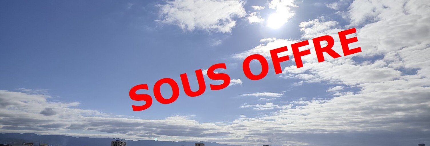 Appartement 3 Pièces 47 m² à vendre à Ajaccio (20090)