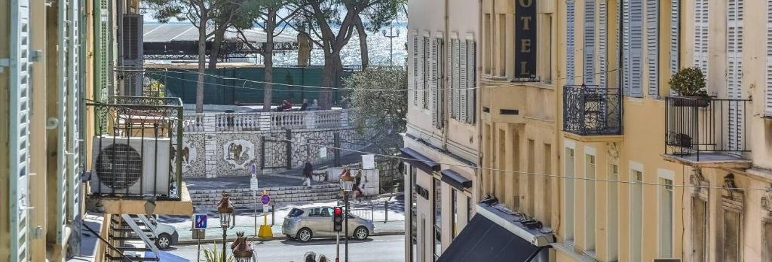 Commerce   m² à vendre à Nice (06000)