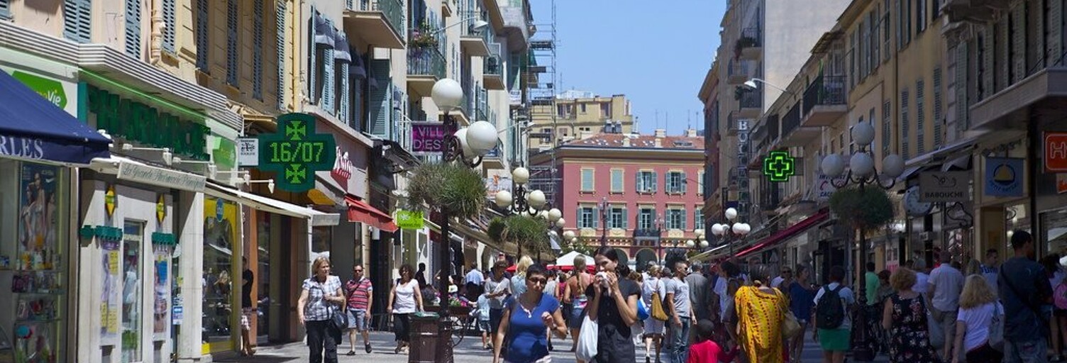 Commerce   m² à vendre à Nice (06000)