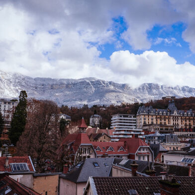 Appartement 3 pièces 265600 €