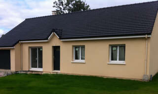 Maison 90 m² à construire Fécamp (76400)