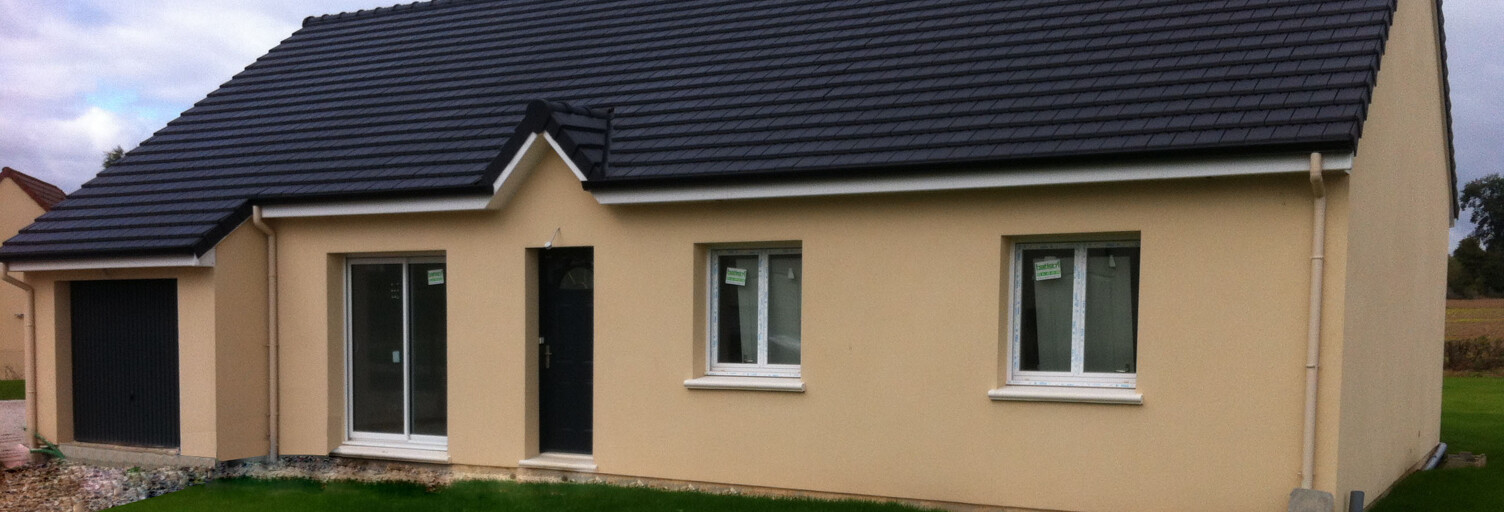 Maison 90 m² à construire Fécamp (76400)