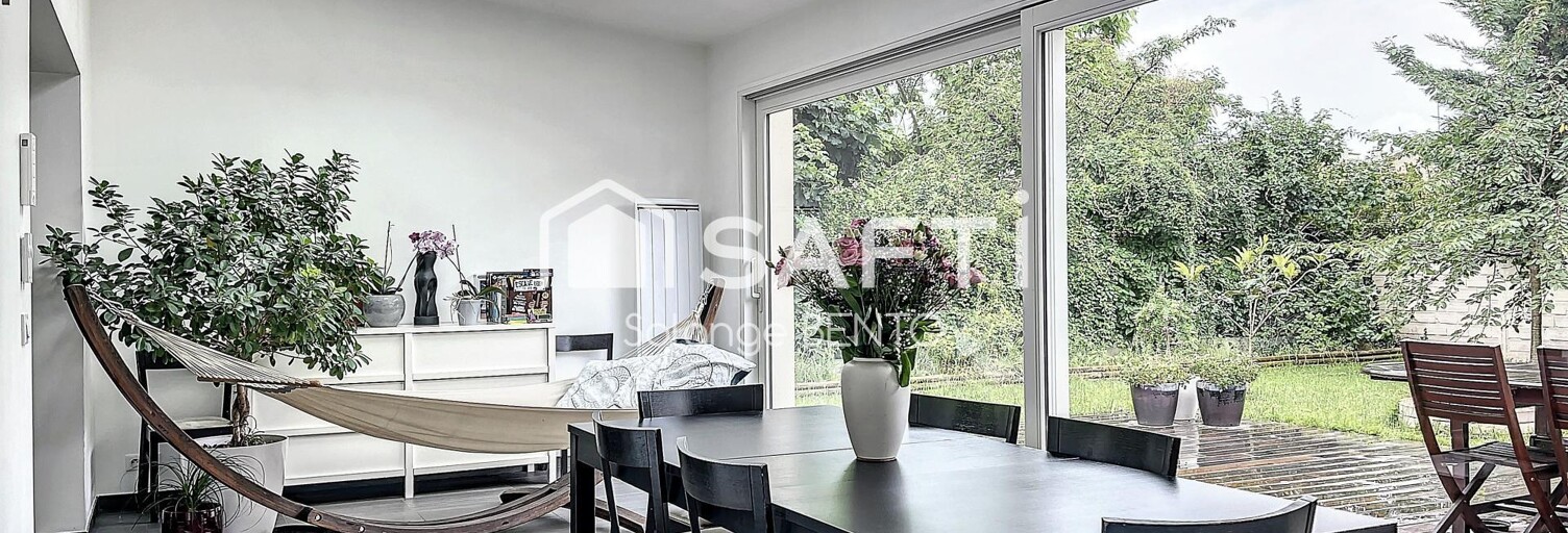 Maison 8 Pièces 192 m² à vendre à Montesson (78360)