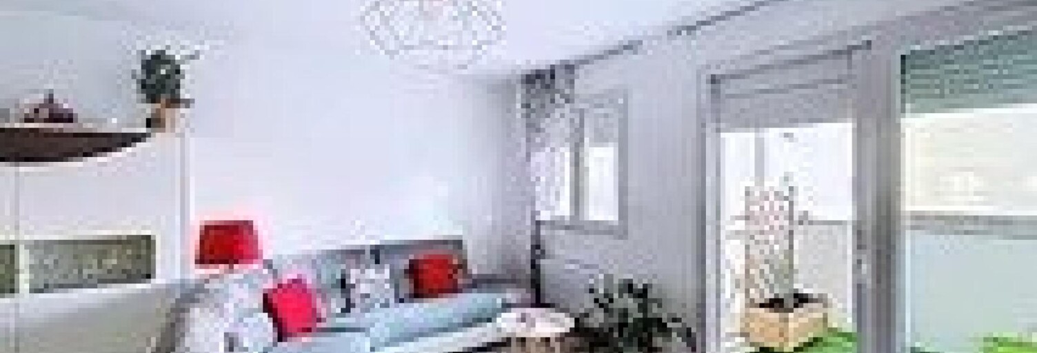 Appartement 3 Pièces 60 m² à vendre à Pontault-Combault (77340)