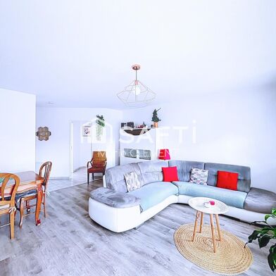 Appartement 3 pièces 245000 €