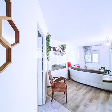 Appartement 3 pièces 245000 €