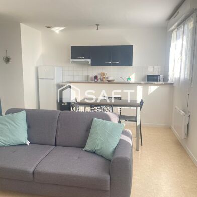 Appartement 2 pièces 695 €