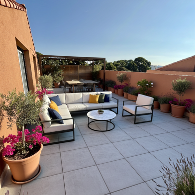 Appartement 3 pièces 799000 €