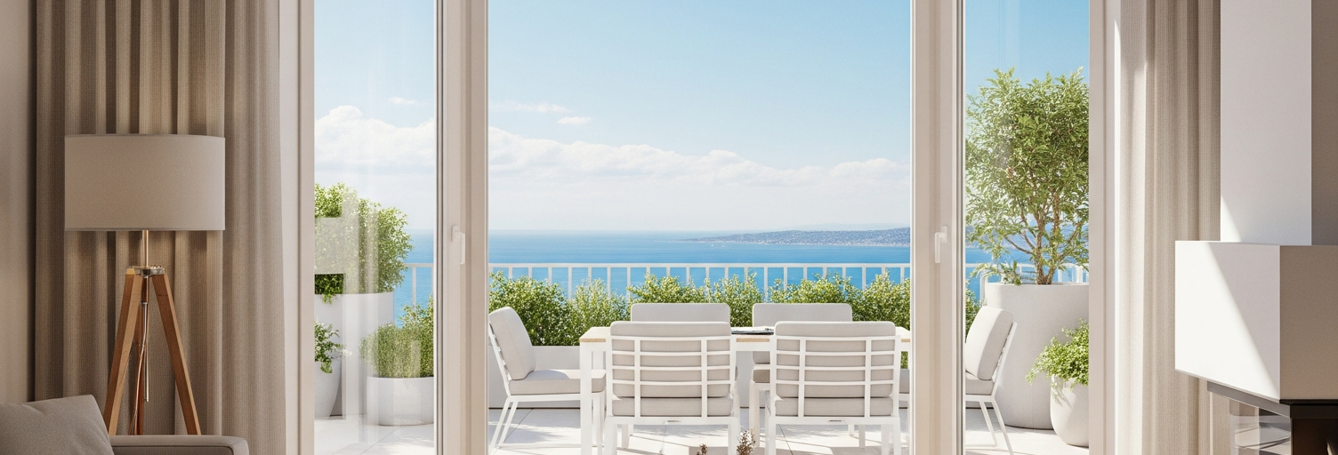 Appartement 3 Pièces 100 m² à vendre à La Ciotat (13600)