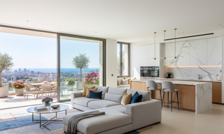 Appartement 4 Pièces 135 m² à vendre à Marseille 8 (13008)