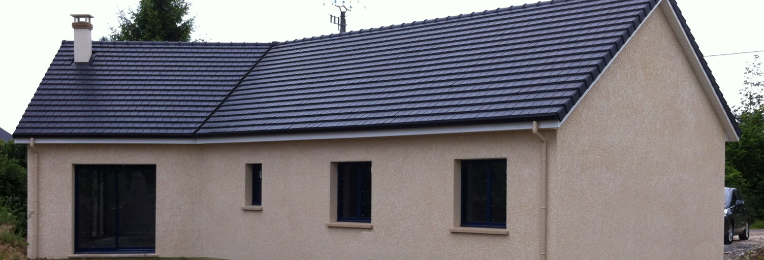 Maison 90 m² à construire Goderville (76110)