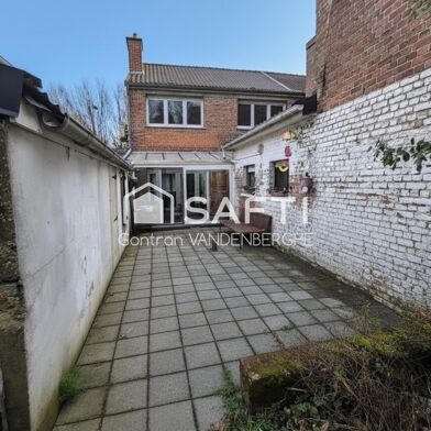 Maison 7 pièces 168000 €