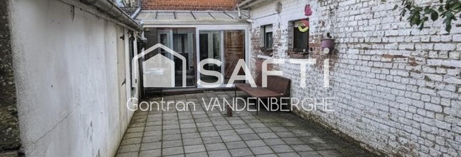 Maison 7 Pièces 147 m² à vendre à Renescure (59173)