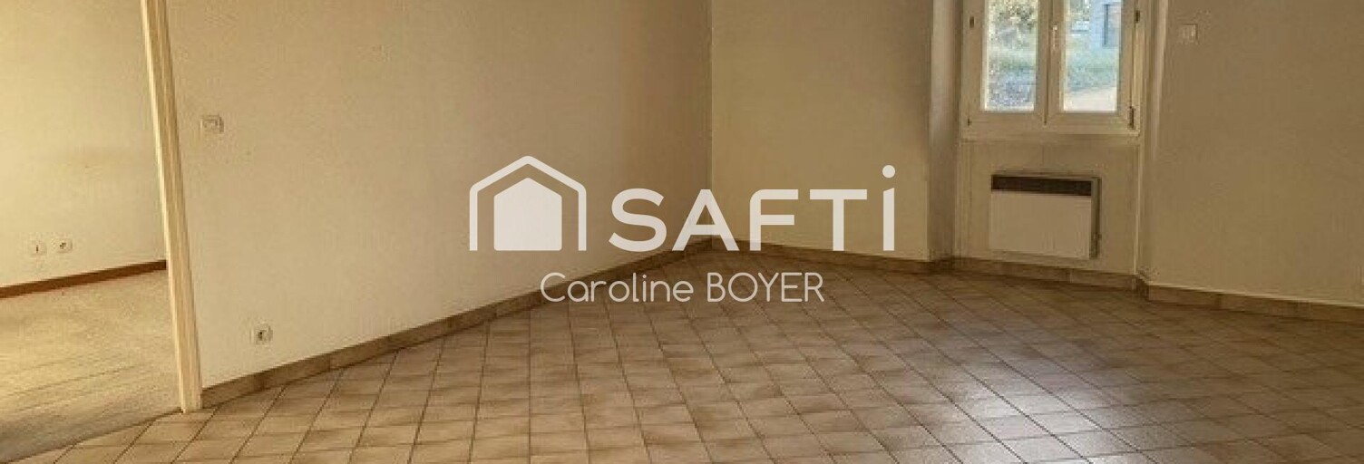 Appartement 4 Pièces 108 m² à vendre à Les Arcs (83460)