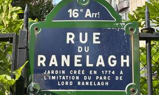 Appartement 5 Pièces 109 m² à vendre à Paris 16 (75016)