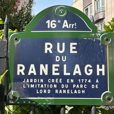 Appartement 5 pièces 1037000 €