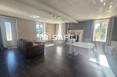 Maison 5 pièces 128000 €