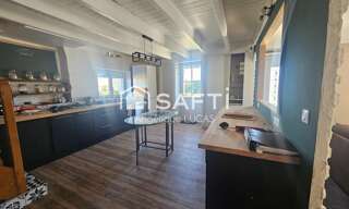 Maison 5 Pièces 110 m² à vendre à Bournezeau (85480)