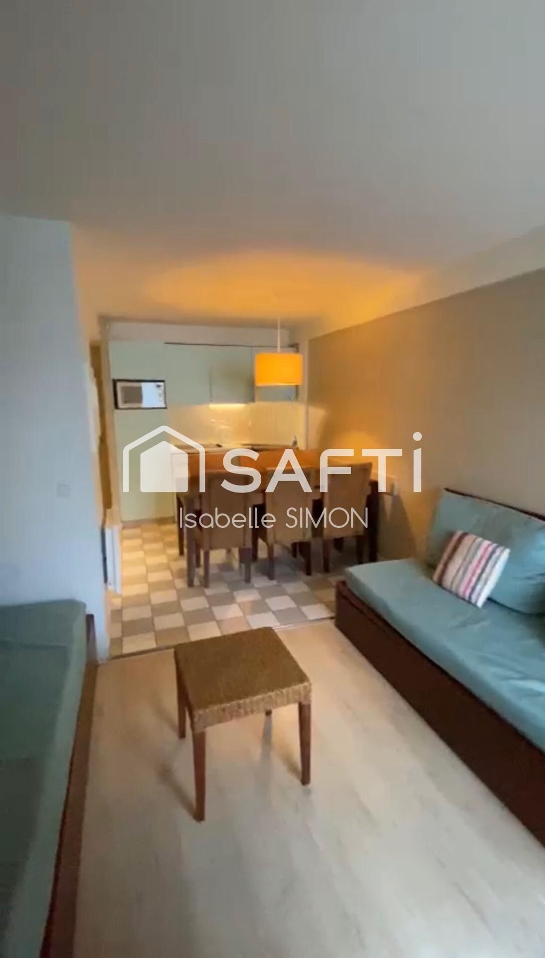 Agence immobilière de SAFTI