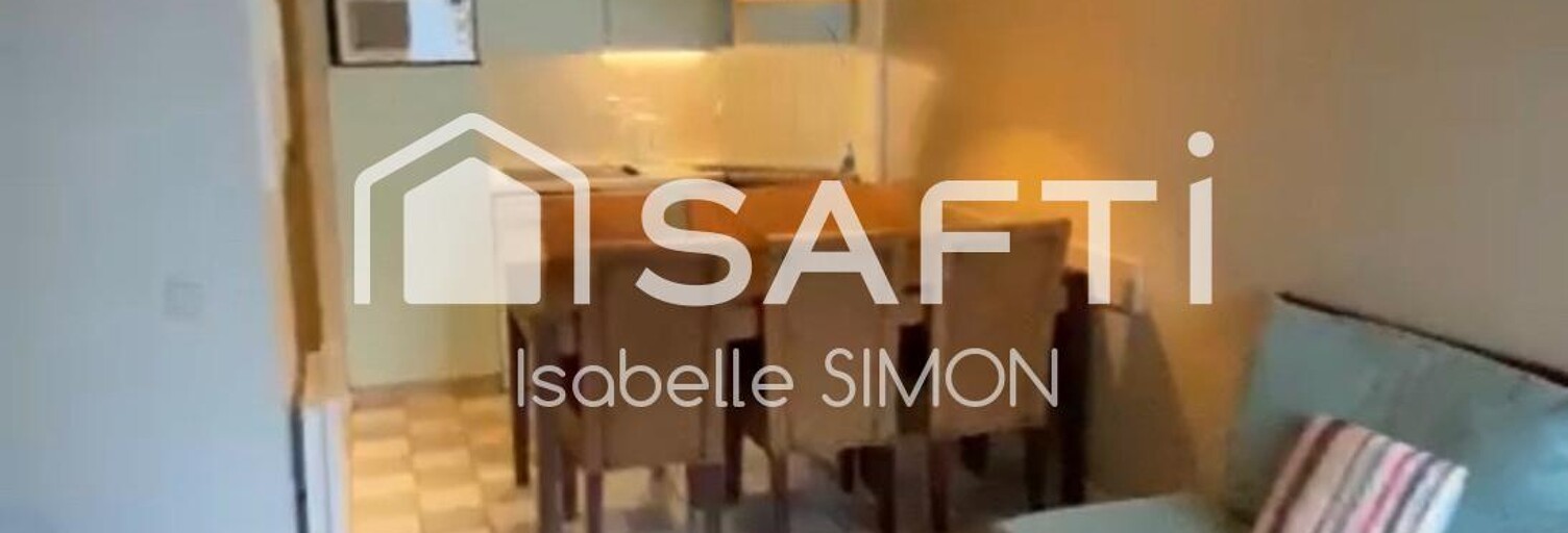 Appartement 3 Pièces 43 m² à vendre à Le Touquet-Paris-Plage (62520)