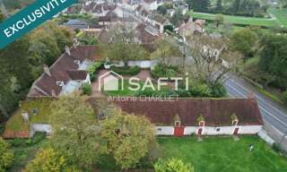 Maison 11 Pièces 410 m² à vendre à Clion (36700)