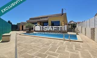 Maison 6 Pièces 125 m² à vendre à Colombiers (34440)