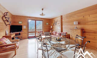 Appartement 3 Pièces 58 m² à vendre à Bellevaux (74470)