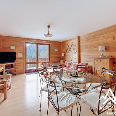 Appartement 3 pièces 158000 €