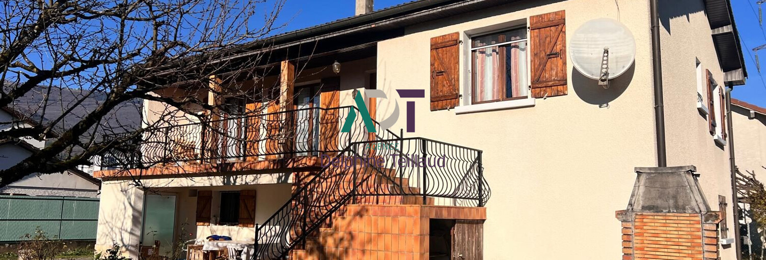 Maison 5 Pièces 107 m² à vendre à Seyssins (38180)