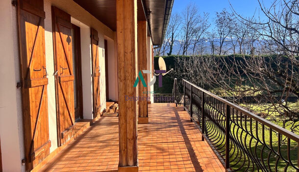 Villa / Maison 5 pièces  à vendre Seyssins 38180