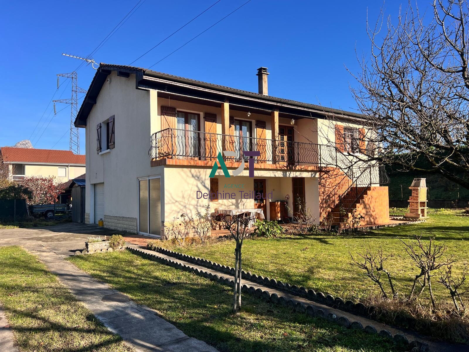 Villa / Maison  T5 à vendre Seyssins 38180