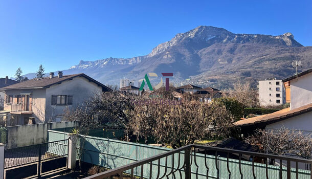 Villa / Maison 5 pièces  à vendre Seyssins 38180