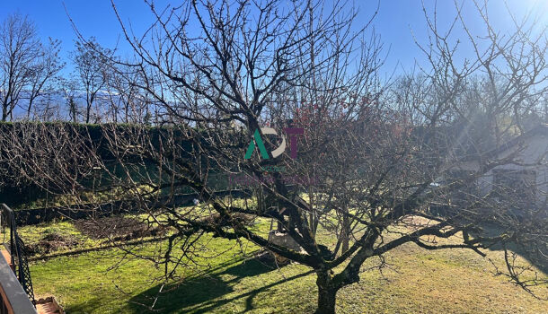 Villa / Maison 5 pièces  à vendre Seyssins 38180