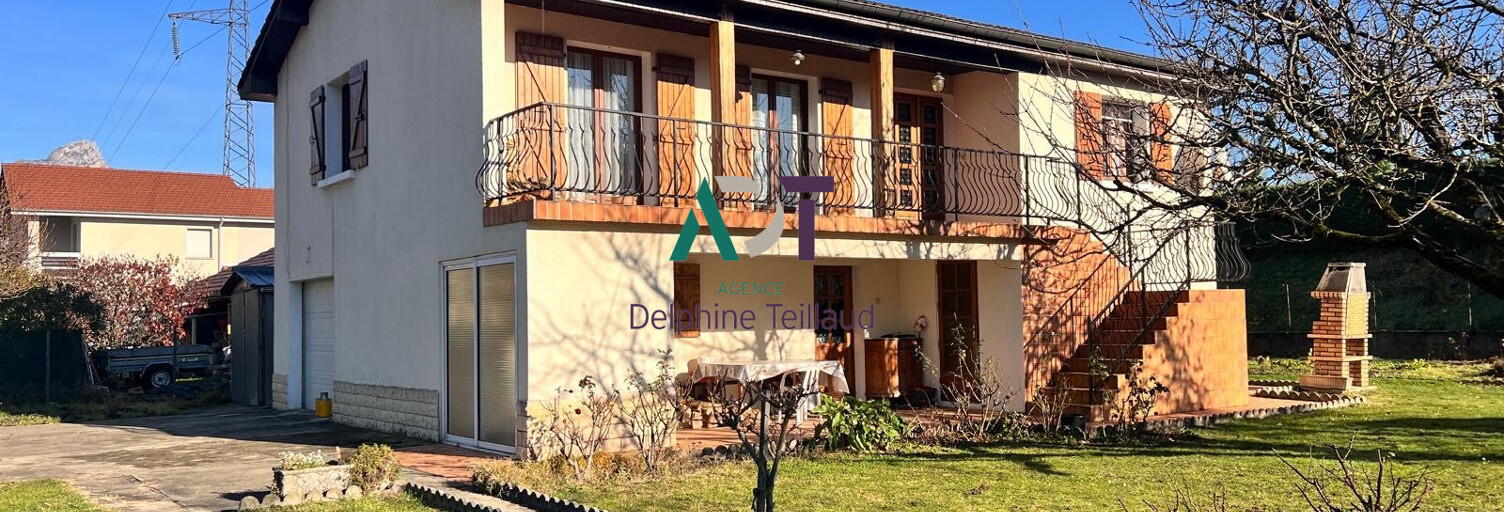 Maison 5 Pièces 107 m² à vendre à Seyssins (38180)