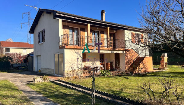 Villa / Maison 5 pièces  à vendre Seyssins 38180