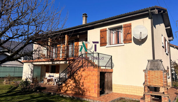 Villa / Maison 5 pièces  à vendre Seyssins 38180