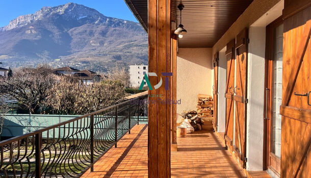 Villa / Maison 5 pièces  à vendre Seyssins 38180