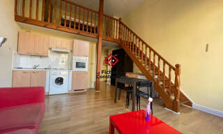 Appartement 1 Pièce 27 m² à louer à Grenoble (38000)