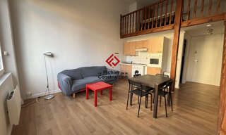 Appartement 1 Pièce 27 m² à louer à Grenoble (38000)