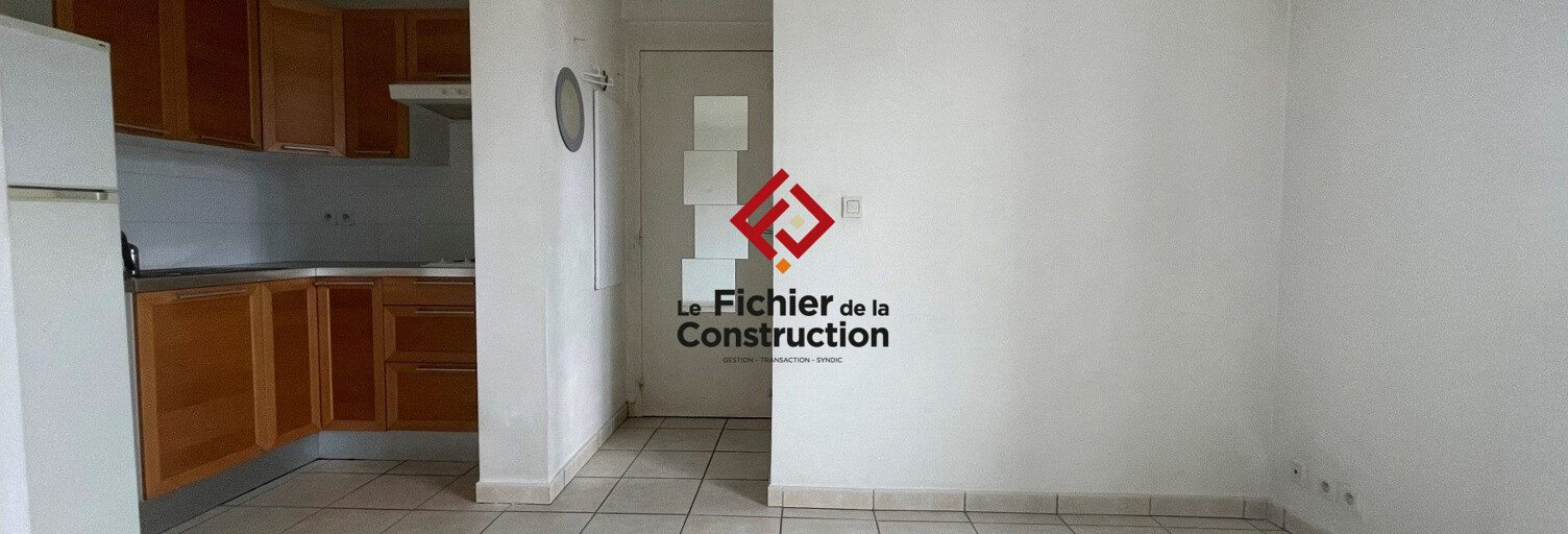 Appartement 2 Pièces 34 m² à louer à Saint-Ismier (38330)