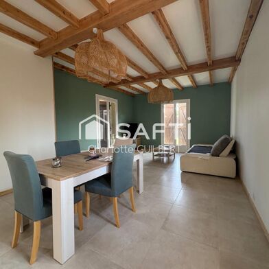 Maison 4 pièces 180000 €