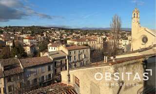 Appartement 1 Pièce 35 m² à vendre à Forcalquier (04300)