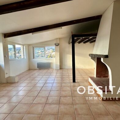 Appartement 1 pièces 65000 €