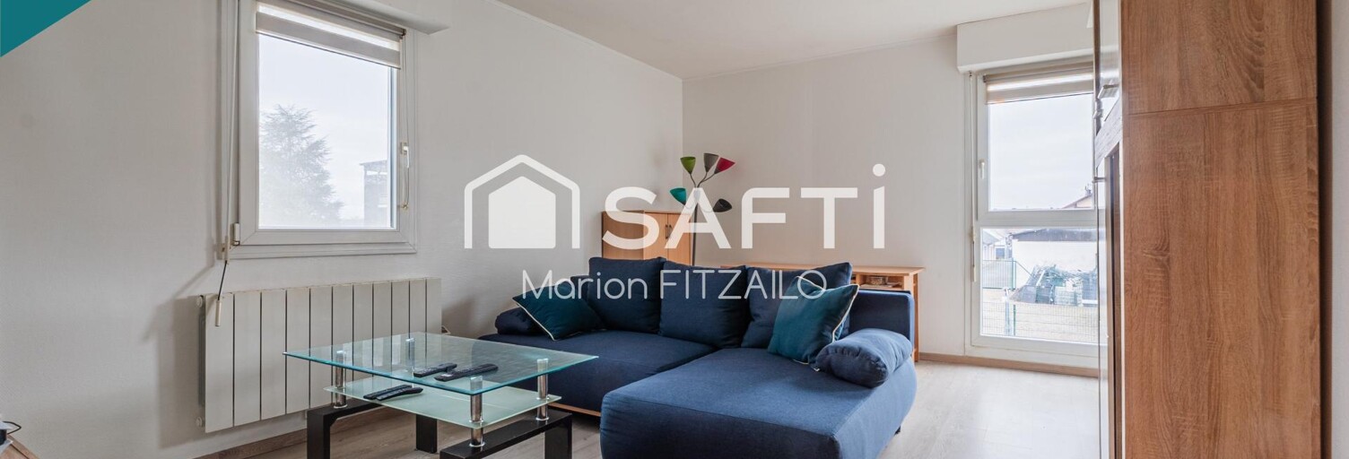 Appartement 3 Pièces 68 m² à vendre à Betschdorf (67660)