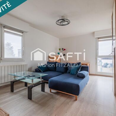 Appartement 3 pièces 151000 €