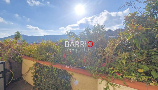 Appartement 2 pièces  à vendre Collioure 66190